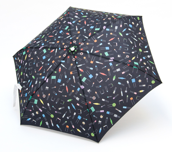 折り畳み傘-全体