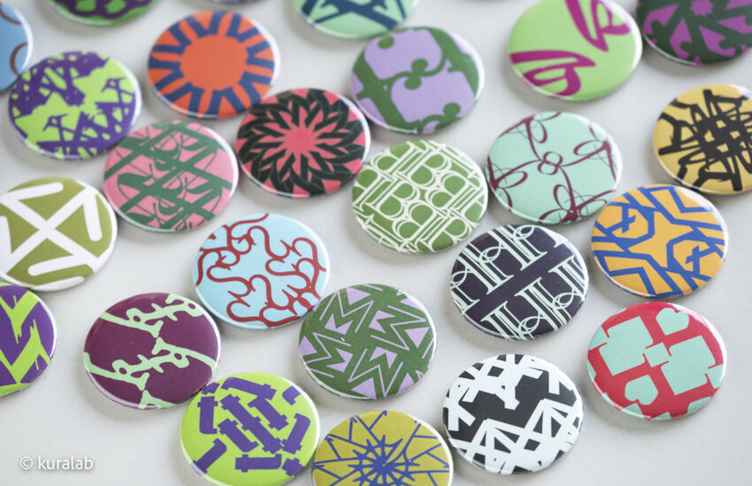 出張授業CabBadge