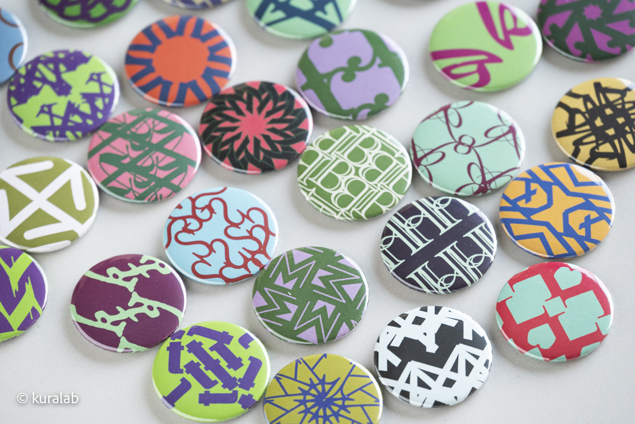 出張授業CabBadge